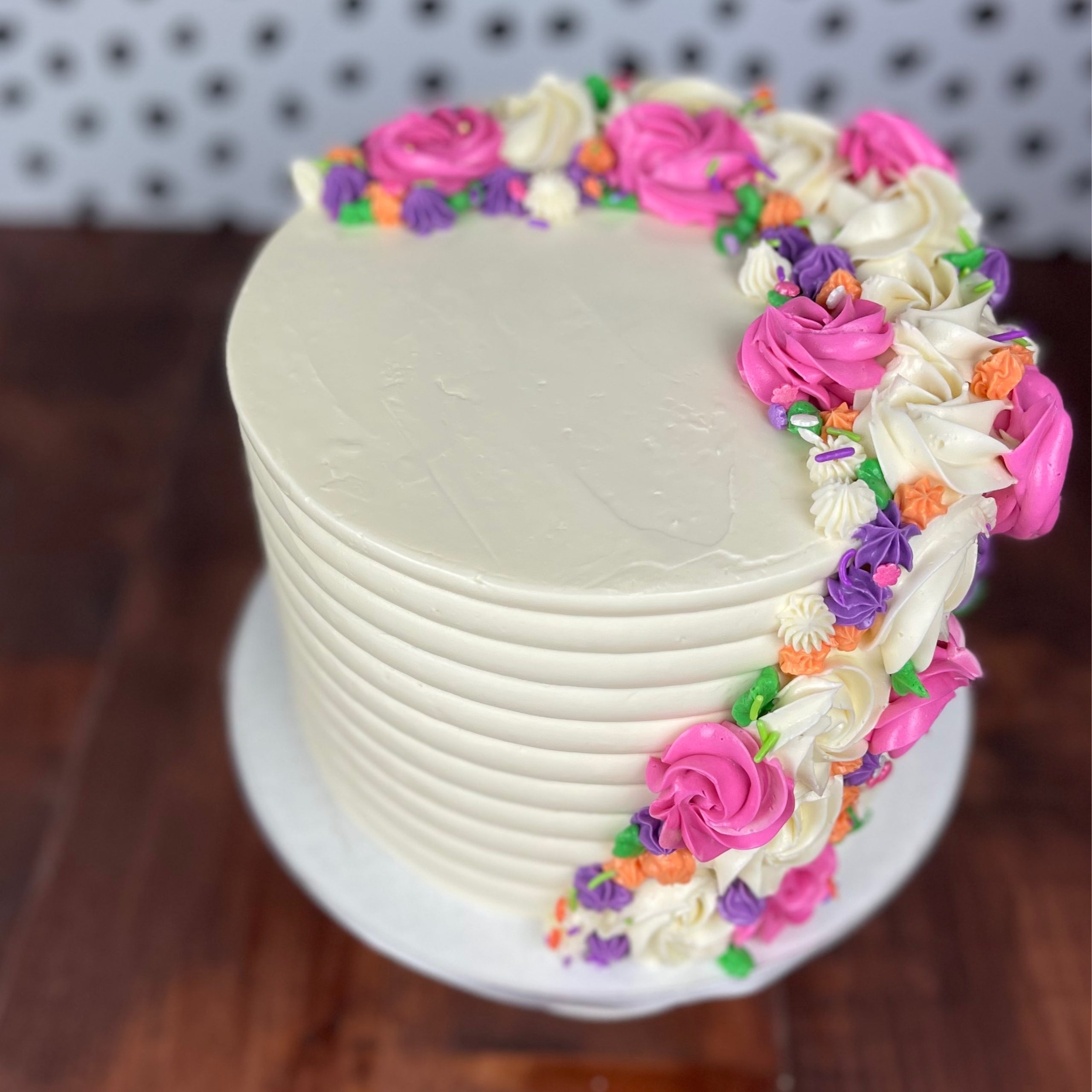6 in round cake new arrivals